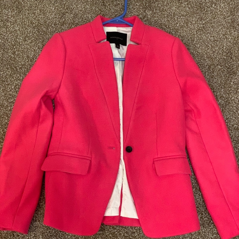 blazer for women (Banana Republic)